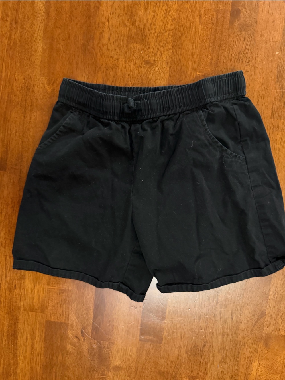 Girls Cat & Jack Black Pull-On Pants Size L 10/12
